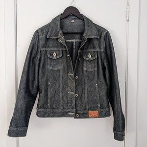 Y2K Guess Denim Jacket